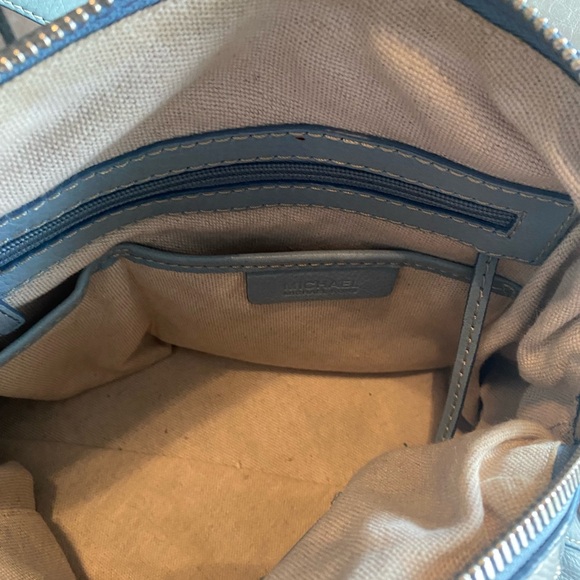 Michael Kors satchel purse - Picture 6 of 10